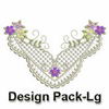 Floral Embellishments(Lg)