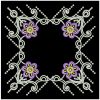 Floral Block Embellishments 03