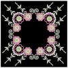 Floral Block Embellishments 08