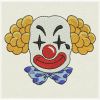 Clown Faces 07