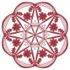Symmetry Redworks Quilts 01(Lg)