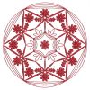 Symmetry Redworks Quilts 03(Sm)