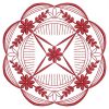 Symmetry Redworks Quilts 07(Md)