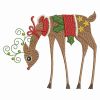 Christmas Deers 09