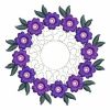 Flower Wreath 1 05