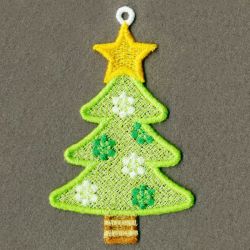 FSL Christmas Trees 2 01 machine embroidery designs