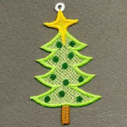 FSL Christmas Trees 2 03 machine embroidery designs