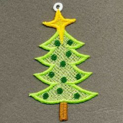 FSL Christmas Trees 2 03 machine embroidery designs