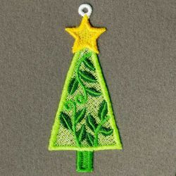 FSL Christmas Trees 2 05 machine embroidery designs