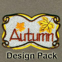 FSL Seasons machine embroidery designs