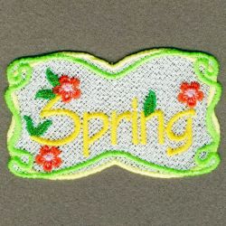 FSL Seasons 01 machine embroidery designs