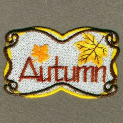 FSL Seasons 03 machine embroidery designs