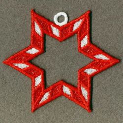 FSL Simple Christmas Ornaments 02 machine embroidery designs