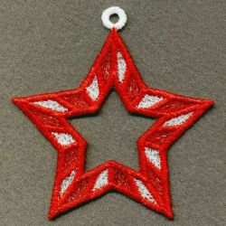 FSL Simple Christmas Ornaments 03