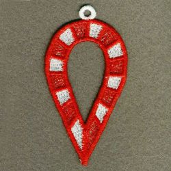 FSL Simple Christmas Ornaments 05 machine embroidery designs