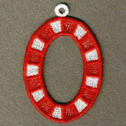 FSL Simple Christmas Ornaments 07