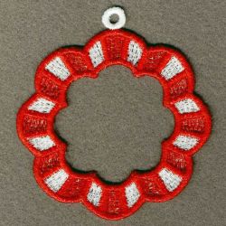 FSL Simple Christmas Ornaments 10