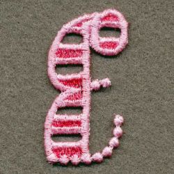 FSL Alphabets 3 05 machine embroidery designs