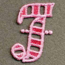 FSL Alphabets 3 06 machine embroidery designs