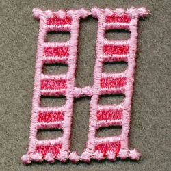 FSL Alphabets 3 08 machine embroidery designs