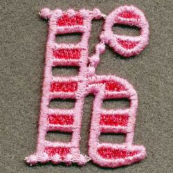 FSL Alphabets 3 11 machine embroidery designs