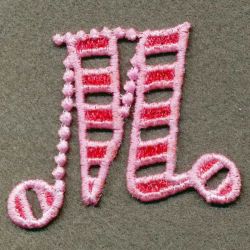 FSL Alphabets 3 13 machine embroidery designs