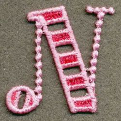 FSL Alphabets 3 14 machine embroidery designs