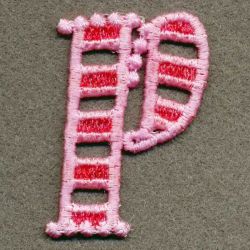 FSL Alphabets 3 16 machine embroidery designs