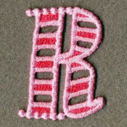 FSL Alphabets 3 18 machine embroidery designs