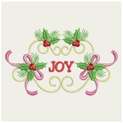 Heirloom Ribbon Christmas 06