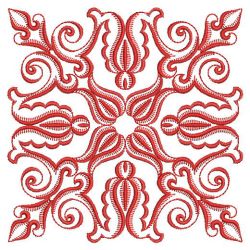 Redwork Feather Blocks 04(Md)