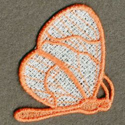 FSL Tiny Butterflies 09 machine embroidery designs
