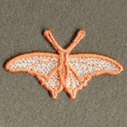 FSL Tiny Butterflies 10 machine embroidery designs