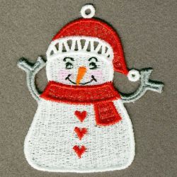 FSL Cute Christmas 01 machine embroidery designs