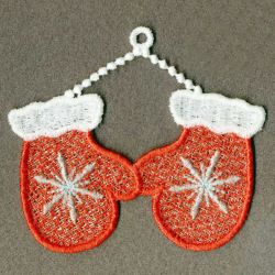 FSL Cute Christmas 02 machine embroidery designs