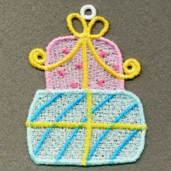 FSL Cute Christmas 03 machine embroidery designs