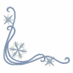 Art Nouveau Seasons 02 machine embroidery designs