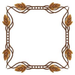Art Nouveau Seasons 09