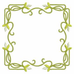 Art Nouveau Seasons 10 machine embroidery designs