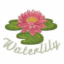 Flowers of the Month 2 09 machine embroidery designs