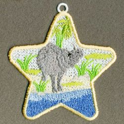 FSL Wild Animals 04 machine embroidery designs