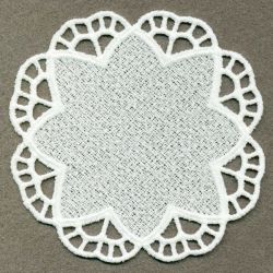 FSL Custom Doily 01 machine embroidery designs