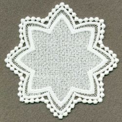 FSL Custom Doily 02 machine embroidery designs