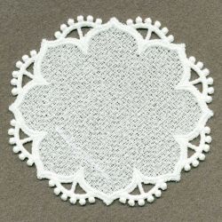 FSL Custom Doily 03 machine embroidery designs