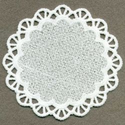 FSL Custom Doily 04 machine embroidery designs