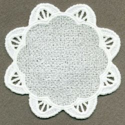 FSL Custom Doily 05 machine embroidery designs