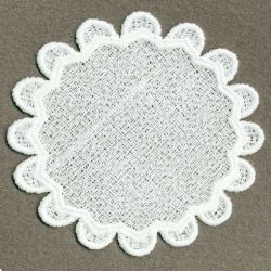 FSL Custom Doily 07 machine embroidery designs