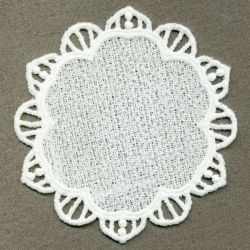 FSL Custom Doily 08 machine embroidery designs