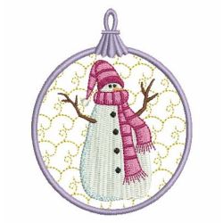 Christmas Ornaments 2 03 machine embroidery designs