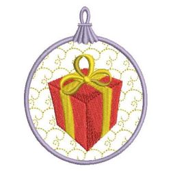 Christmas Ornaments 2 04 machine embroidery designs